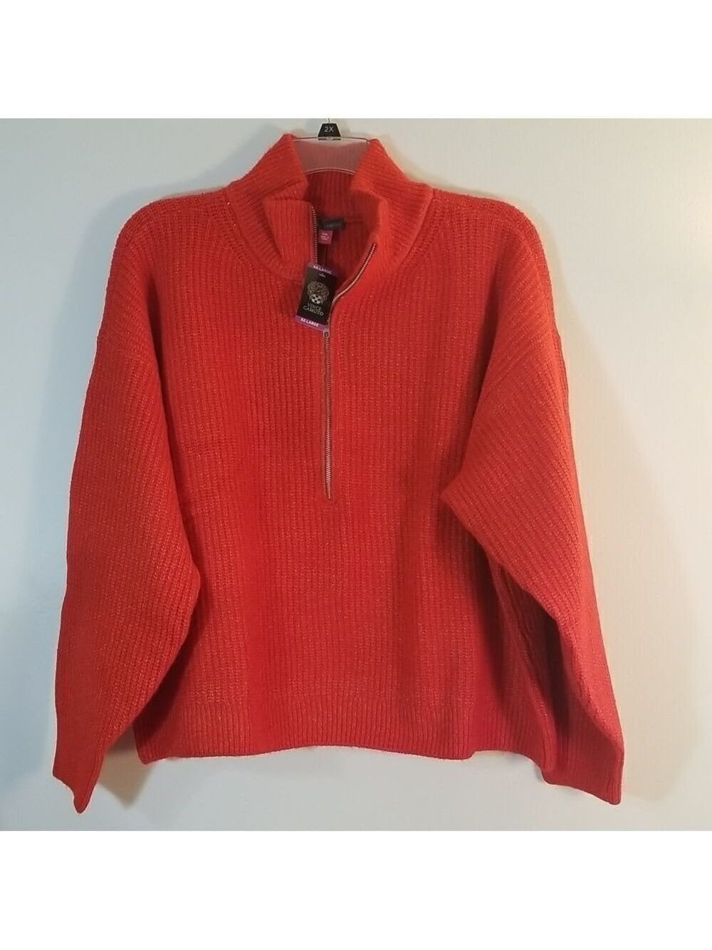 🆕️Vince Camuto Women's Sweater b4 - Picture 6 of 8